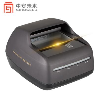 China airport sinosecu passport reader scanner ROC MRZ epassport scanner with free SDK system integrate for sale