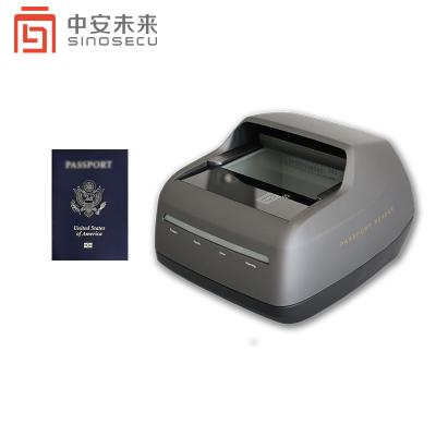 China ROC identification credentials waterproof / waterproof rfid card scanner national card reader for theft check in for sale