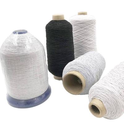 China Elastic Rubber Bungee Yarn for sale