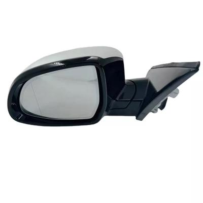 China High Quality Auto Folding China Inspection Mirror Side Mirror For BMW X3 G01and G08 for sale