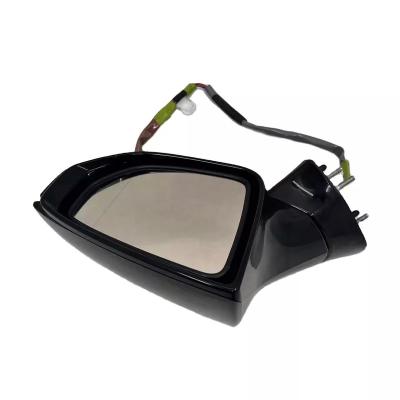 China Abs+pp+glass China Supplier Original Side Mirror Folding Auto Rear View Mirror Perfectly For Lexus Es 260 for sale