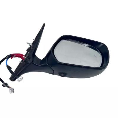 China Abs+pp+glass factory direct shipping wide angle universal car examination mirror power folding side mirror for Lexus GX460 for sale