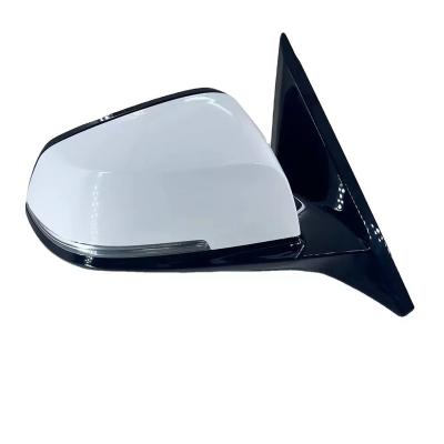 China High Quality Original Perfectly Automatic Systems Auto Side Mirror Body Abs+pp+glass China Car Rearview Mirror For BMW 4 Series F33 F36 for sale