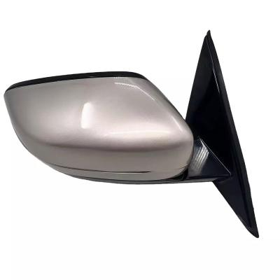 China High Quality ABS+PP+Glass Heating Side Mirror Accessories Folding Rearview Mirror For BMW 3 Series G28 for sale