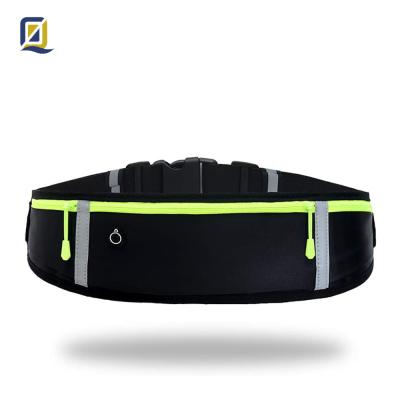 China Water proof running waistband with waterproof adjustable elastic strap, Sweatproof waistpacks with large capacity, perfect for running outdoors for sale