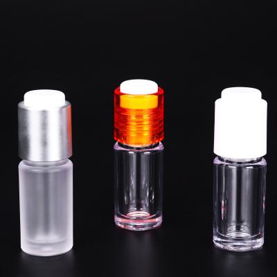 China New 5ml ampoule cosmetic bottle with dropper for cosmetics for sale