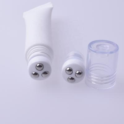 China BEAUTY PACKAGING plastic tube with roller for eye gel packaging for sale