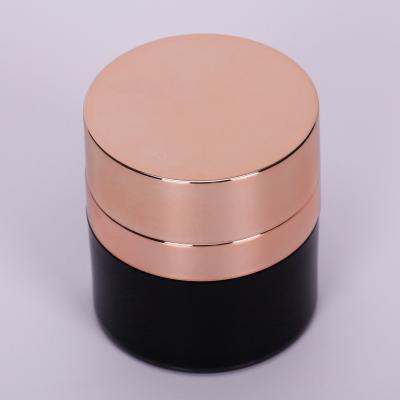 China 30g 50g Cosmetic Acrylic Cosmetic Jars Airless Packaging for sale