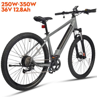 China High quality aluminum alloy battery cycle enduro e bikes 12.8Ah 250W 350W electric mountain bike electric bicycle for sale