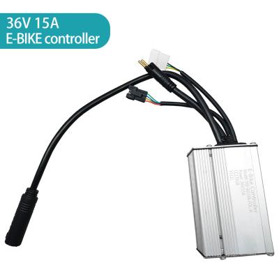 China 36V 45*18.5*71mm best selling waterproof electric bicycle conversion kit ebike 15Ah electric bicycle controller for sale