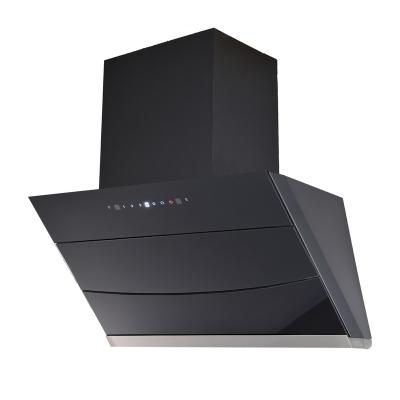 China Household Southeast Asian Market Kitchen Hood Design Gesture Control Kitchen Hood for sale