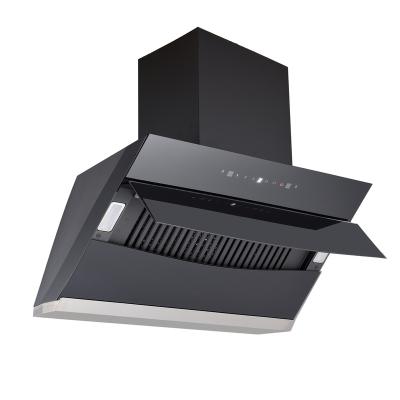 China Best hotel exhaust welcome rustic hood lifting kitchen hood above cooktop above for sale