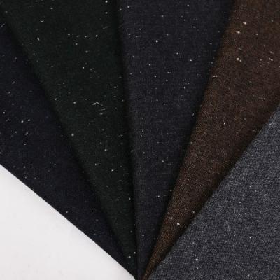 China Wicking 190gsm 30% wool fabric tweed wool flannel fabric spot factory direct sale for sale