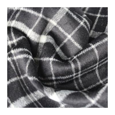 China Wrinkle Resistant Worsted Wool Fabric Blended Twill Wool Fabric for sale