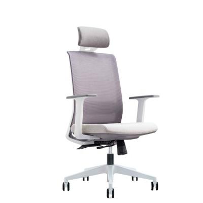 China Modern Ergonomic Swivel Mesh Executive Computer Office Chairs (Size) New Factory Furniture Adjustable Chairs for sale