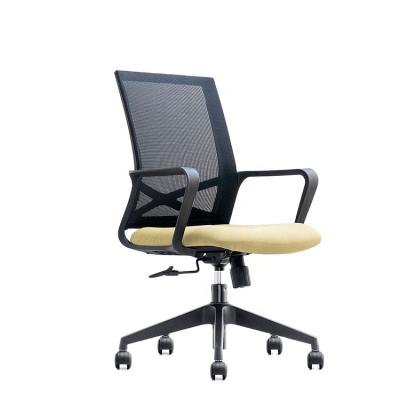 China Multifunctional Hot Selling Fashion Your Work Nylon Fiberglass Prices Foshan Visitor Office Chair for sale