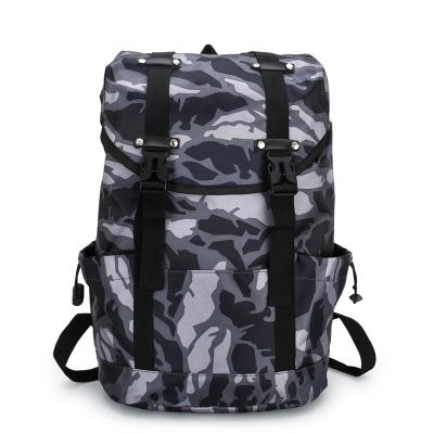 China Waterproof / ample proportions new girl and boy couples backpacks backpacks large capacity multifunctional travel fresh bags for sale