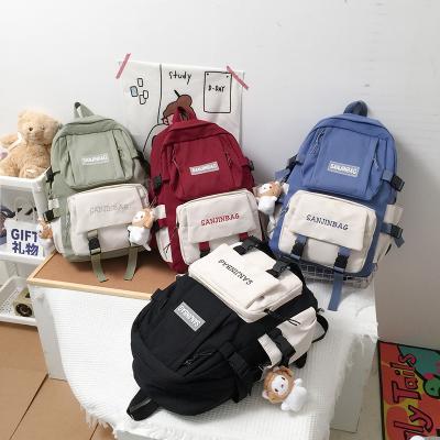 China Waterproof 2022 New Arrivals A Lightweight Backpack School Backpack for sale