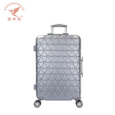 China China Factory PC Suitcase Type Travel Trolley Luggage Luggage PC Material for sale