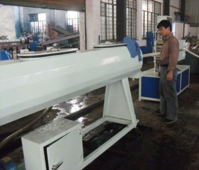 China Plastic PIPE HDPE Pe PP PVC PP Pipe Extrusion Production Line for sale