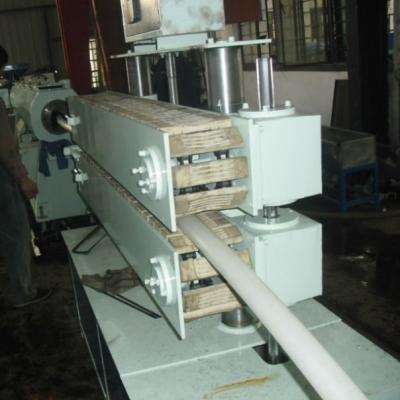 China PIPE china supplier plastic water pipe making machine line for sewage pipe for sale