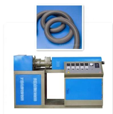 China Single Wall Corrugated PIPE Pipe Making Machine For Cable for sale