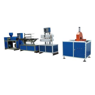 China Profile Customized PVC Window Profile Extrusion Production Line for sale