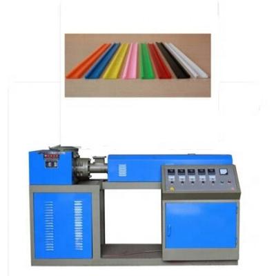 China Hot Selling Soft Plastic Profile PVC Profile Sealing Strip Extrusion Machine for sale