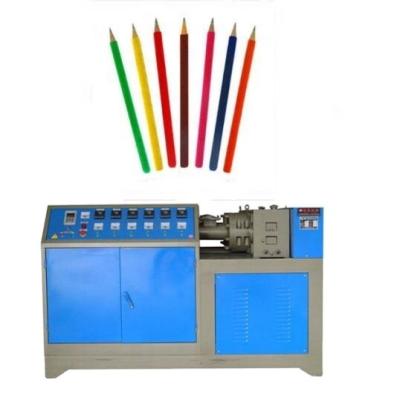 China PIPE plastic pencil extrusion machine for pencil factory for sale