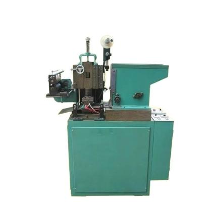 China Printing materials hot GuoTai pencil aluminum stamping machine logo printing machine for sale for sale