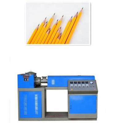 China Hot Selling Profile Wood Pencil Free Plastic Extruder Machine for sale