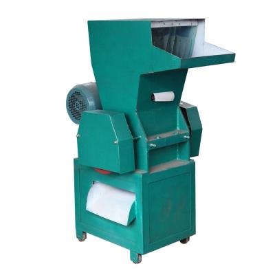 China Recycle Small Plastic Waste Plastic Shredder Machine For Plastic Waste Recycling for sale