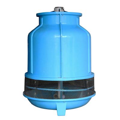 China High Quality Machinery Repair Shops FRP Counter Flow Cross Flow Cooling Tower Fan Cooling Water Towers for sale