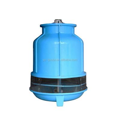 China Water Treament Industrial Plastic Water Chiller for sale