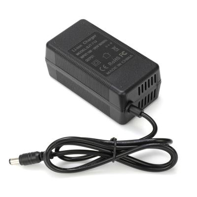 China Hot Selling Electric Appliances 13.8V 14.4V 14.6V 12.6V 16.8V 3A Lithium Iron Phosphate Lithium Battery Lead Acid Charger for sale