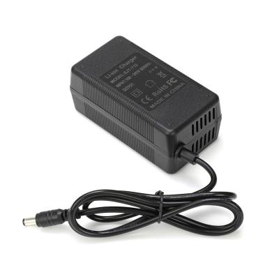 China High Quality Electric Appliances 13.8V 14.4V 14.6V 12.6V 16.8V 5A LiFePO4 Lithium Battery Lead Acid Charger for sale