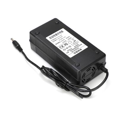 China Appliances Wholesale 13.8V 14.4V 14.6V 12.6V 16.8V 10A Lithium LiFePO4 Electric Lead Acid Battery Charger for sale