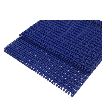 China High Quality Modular Plastic Conveyor Chain Flat Surface Industry Belts Modular Belt Yk1100 POM Chains for sale