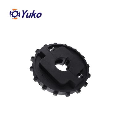 China Industrial Good Quality Plastic Gear Conveyor Chain Yk1600 Belt Sprocket Wheel Chain Modular Roller for sale