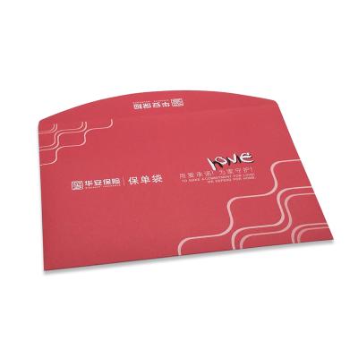 China Factory Eco-Friendly Hot Sell Mailer Envelope Packaging Craft Paper Custom Envelopes For Shipping for sale