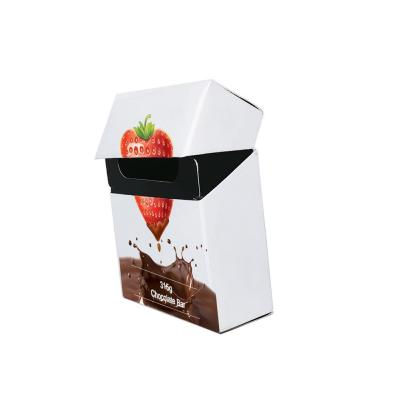 China Customized Fancy Eco Friendly Best Price Handmade Fruit Packaging Portable Dry Box for sale