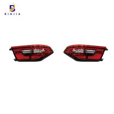 China Car Rear Lamps Rearlamps Rear Lights Fit 2020 Year On For Nissan Patrol Y62 RSS Mode for sale