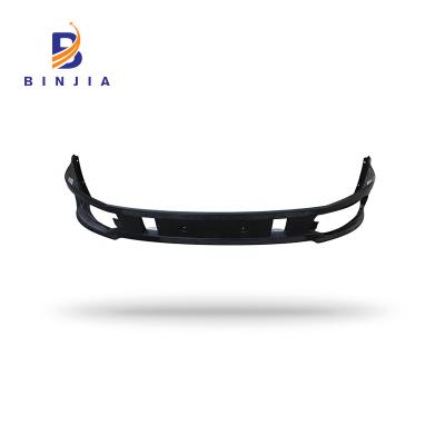 China pp MATERIAL PP CAR SAIL PARTS INCLUDE FRONT BUMPER LIPS without LED LIGHT for Volkswagen VW T5 for sale