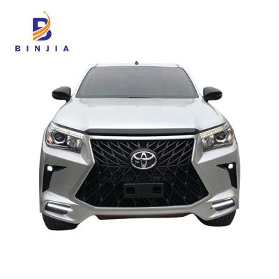 China Plastic Hot Selling Body Kit New Style Body Kit For Hulix Revo Rocco for sale