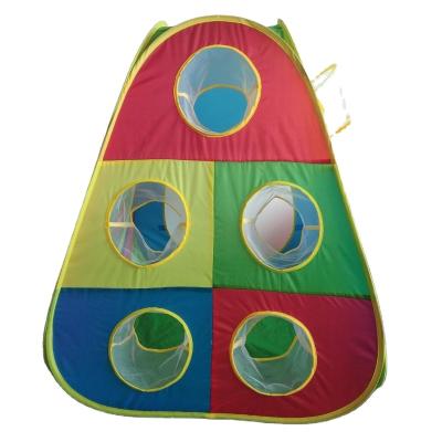 China 190T Polyester KIDS Play Triangle Tent Baby Tent for sale