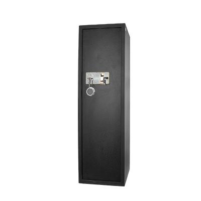 China Ensure Security 2022 Year Hot Selling Gun Safe Cabinet Large Digital Electronic Gun Cabinet Big Gun Fingerprint Safe for sale