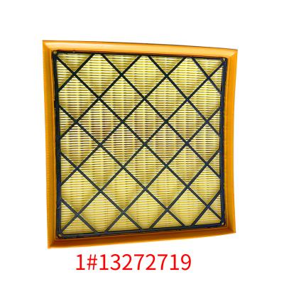 China Car Air Engine System Wholesale Car Air Conditioner Filter OE 13272719 Auto performance  Air Filters  for OPEL ASTRA ZAFIRA for sale