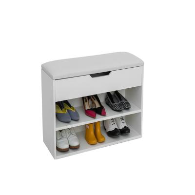 China Modern Customizable Wholesale Personal Modern Wooden Shoe Racks Cabinet Cabinet Furniture for sale