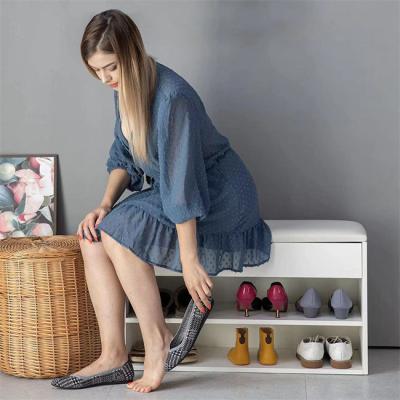 China 2022 Modern Best Hot Selling Customizable Wooden Shoe Rack Cabinet Smart Cabinet for sale