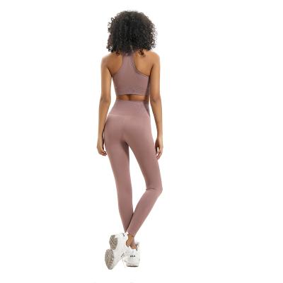 China Breathable we wholesale size yoga sets to design my own custom logo and yoga sets OEM custom design we are yoga sets manufacturer for sale